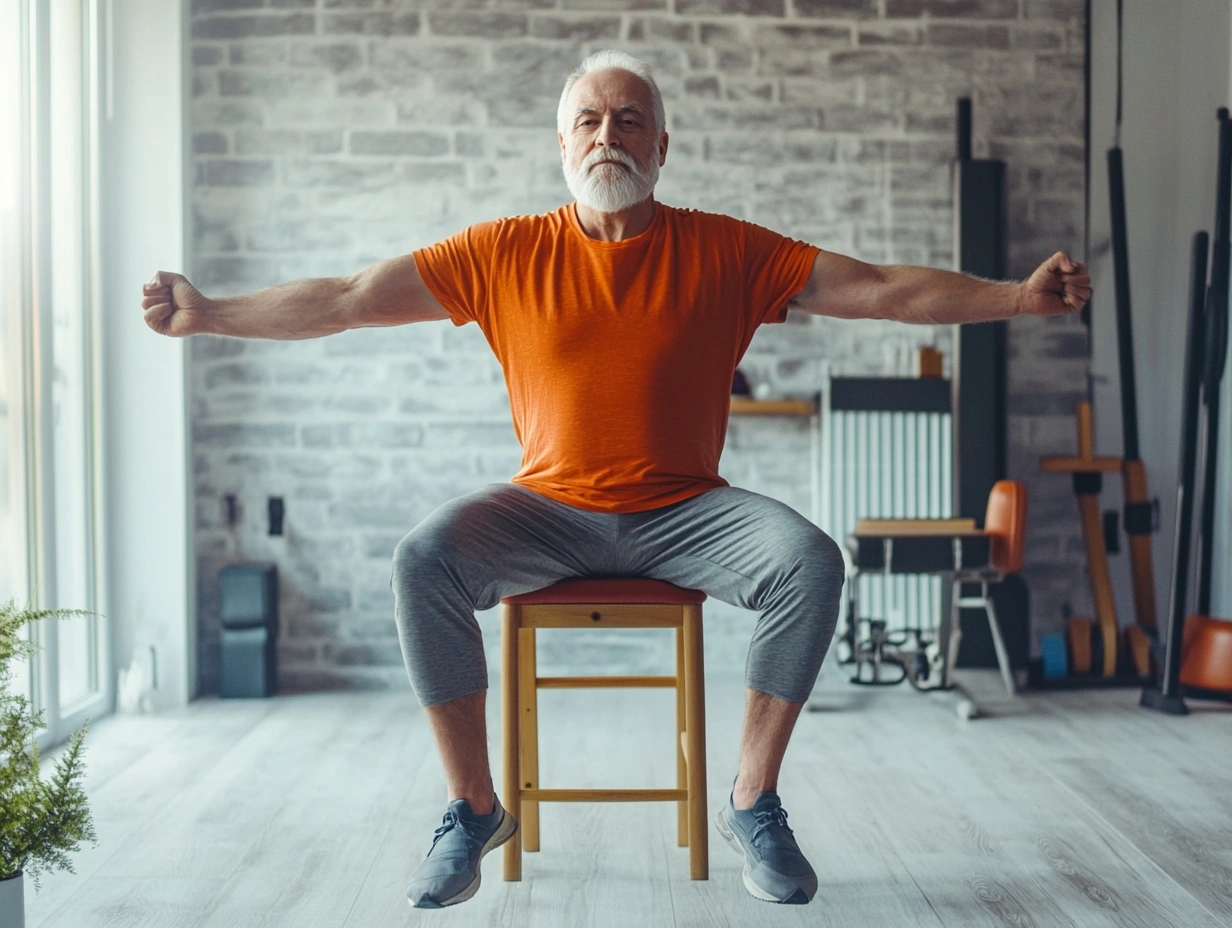 Тренування балансу та координації