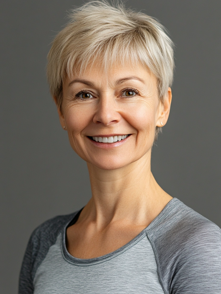 Інструктор з фітнесу для старшого віку Олена Петренко