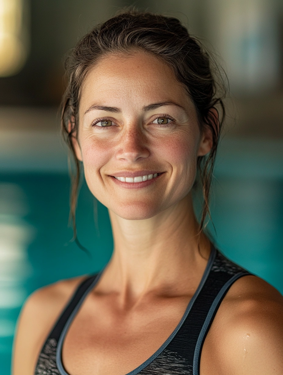 Інструктор з фітнесу для старшого віку Наталія Сидоренко