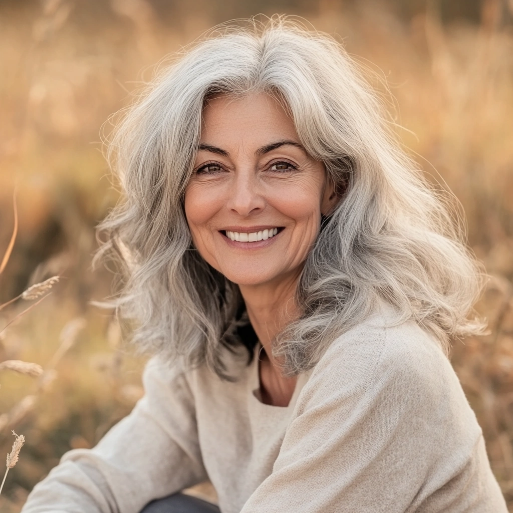 Фото клієнта Марія, 68 років