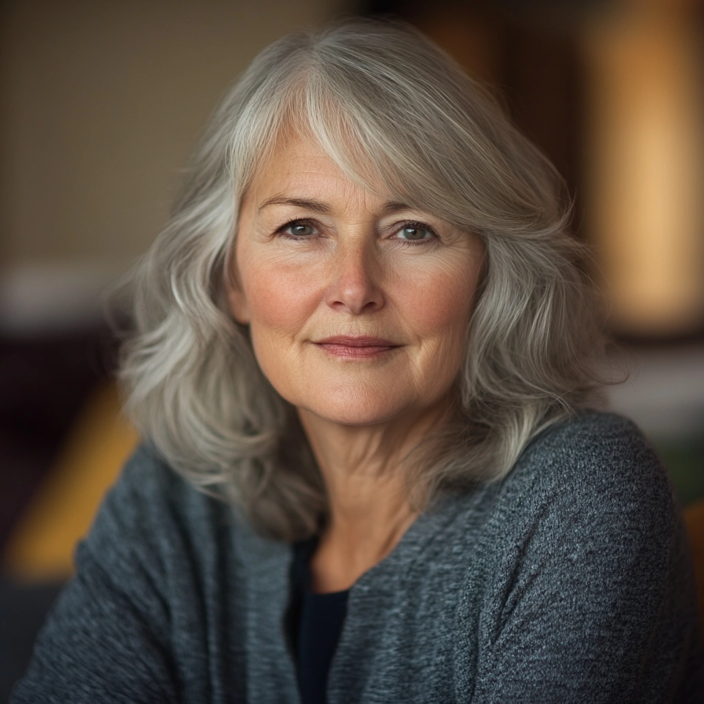 Фото клієнта Ольга, 65 років